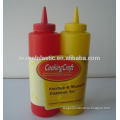 2PC plastic ketchup dispenser TG22101